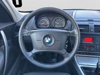 BMW X3 vaihtoauto