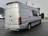 Volkswagen Crafter vaihtoauto