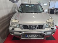 Nissan X-Trail vaihtoauto