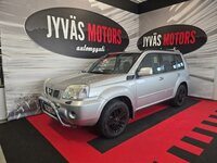 Nissan X-Trail vaihtoauto