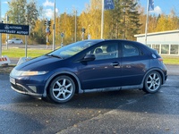 Honda Civic vaihtoauto