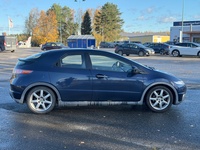 Honda Civic vaihtoauto