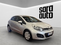 Kia Rio vaihtoauto