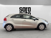 Kia Rio vaihtoauto