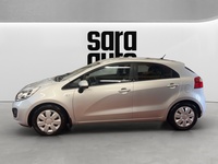 Kia Rio vaihtoauto