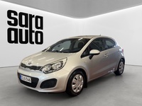 Kia Rio vaihtoauto