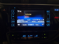 Toyota Auris vaihtoauto