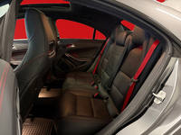 Mercedes-Benz CLA vaihtoauto