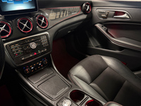 Mercedes-Benz CLA vaihtoauto