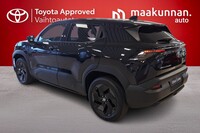heti ajoon Toyota Urban Cruiser