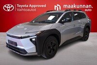 heti ajoon Toyota bZ4X Touring