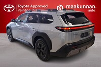 heti ajoon Toyota bZ4X Touring