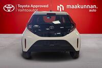 heti ajoon Toyota Aygo X