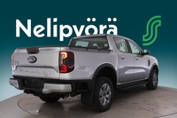 heti ajoon Ford Ranger