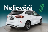 heti ajoon Ford Kuga