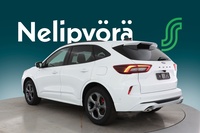 heti ajoon Ford Kuga
