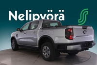 heti ajoon Ford Ranger