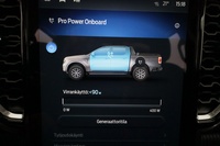 heti ajoon Ford Ranger