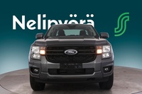 heti ajoon Ford Ranger