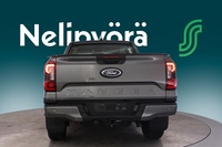 heti ajoon Ford Ranger