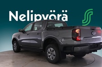 heti ajoon Ford Ranger