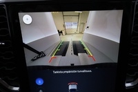 heti ajoon Ford Ranger