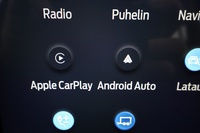 heti ajoon Ford Ranger