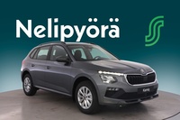 heti ajoon Skoda Kamiq