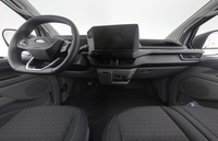 heti ajoon Ford Transit Custom