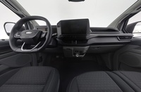 heti ajoon Ford Transit Custom