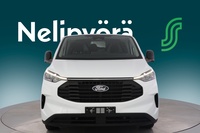 heti ajoon Ford Transit Custom