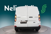 heti ajoon Ford Transit Custom