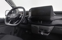 heti ajoon Ford Transit Custom