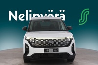 heti ajoon Ford Transit Courier