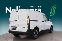 heti ajoon Ford Transit Courier