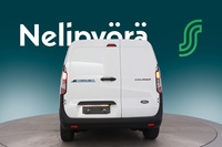 heti ajoon Ford Transit Courier