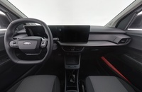 heti ajoon Ford Transit Courier