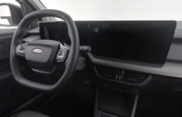 heti ajoon Ford Transit Courier