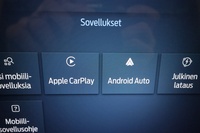 heti ajoon Ford Transit Courier