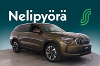 heti ajoon Skoda Kodiaq