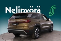 heti ajoon Skoda Kodiaq