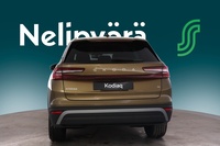 heti ajoon Skoda Kodiaq
