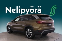 heti ajoon Skoda Kodiaq