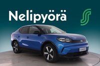 heti ajoon Ford Capri