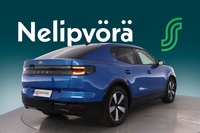 heti ajoon Ford Capri