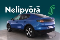 heti ajoon Ford Capri