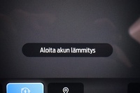 heti ajoon Ford Capri