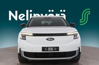 heti ajoon Ford USA Explorer