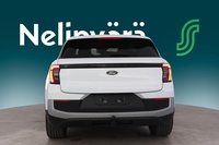 heti ajoon Ford USA Explorer