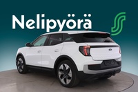 heti ajoon Ford USA Explorer